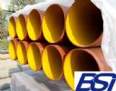 SML EN877 Cast Iron Epoxy Pipes-- Beisai